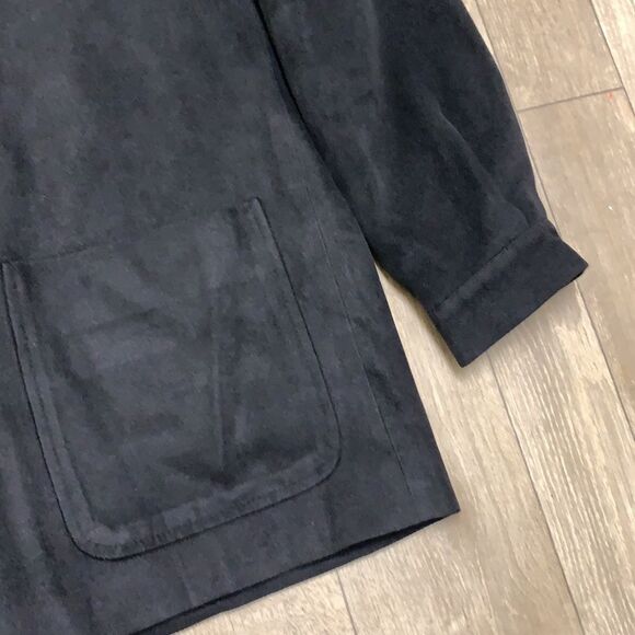 Mens Baracuta Soft “Silk Twill Feel” Overshirt Button Down Shirt Jacket - Picture 7 of 8